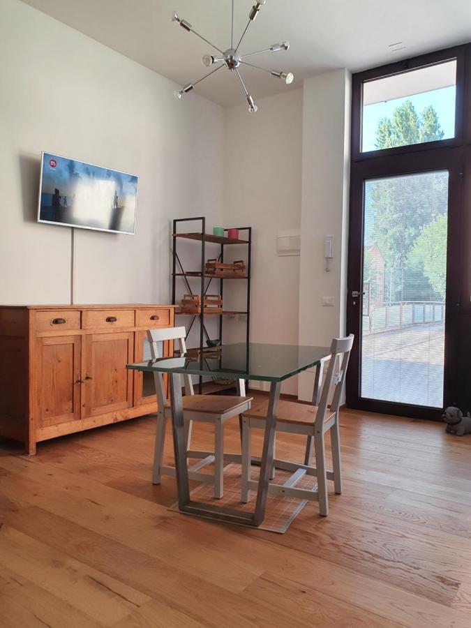 Silu - Ravenna Centro Leilighet Eksteriør bilde