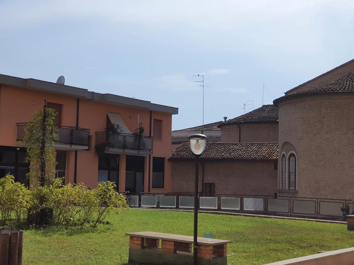 Silu - Ravenna Centro Leilighet Eksteriør bilde